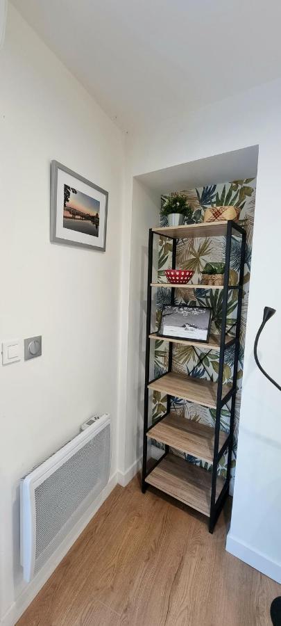 Studio Simone - Terrasse Et Jardin - Tv - Wifi Toulouse Exterior photo