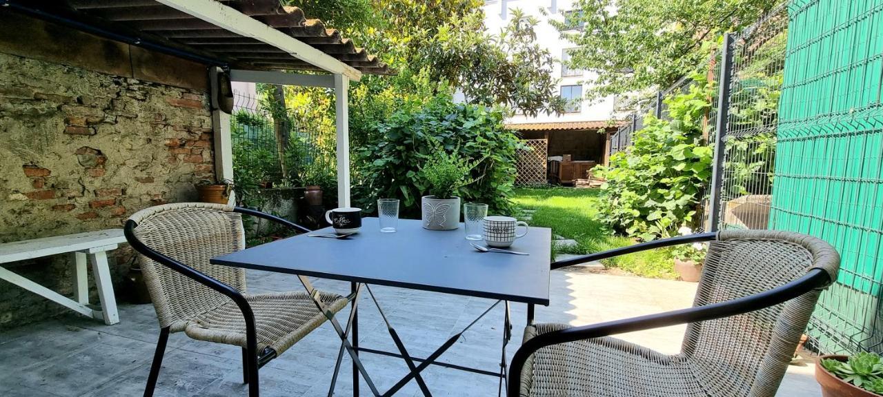 Studio Simone - Terrasse Et Jardin - Tv - Wifi Toulouse Exterior photo